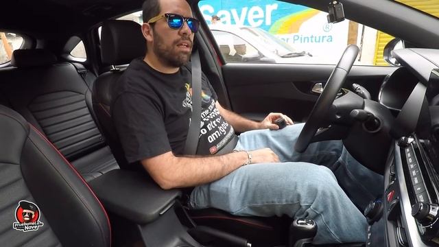 Koreano, confiable? Kia Forte GT HatchBack Manual | PruebameLa... Nave #170 | Reseña смотреть онлайн