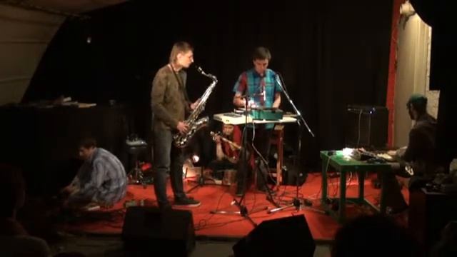 Гном и снеговик - 10.09.2012 смотреть онлайн