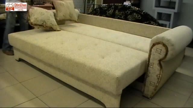 Механизм Шагающий - диван Гемма (Вега-люкс) смотреть онлайн