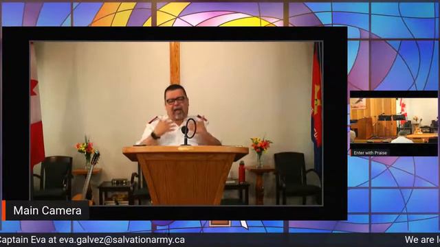 TSA White Rock Church In-Person / Online Sunday Service смотреть онлайн