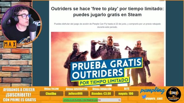 #115. PS5 SLIM!? | VALHEIM y NARAKA en XBOX y GAME PASS | XBOX habla CASTELLANO por FÍN! | Noticias смотреть онлайн