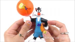 DISNEY PIXAR LUCA McDONALD'S HAPPY MEAL TOYS SPACE JAM 2 JULY AUGUST 2021 FIRST SNEAK PEEK SET 12