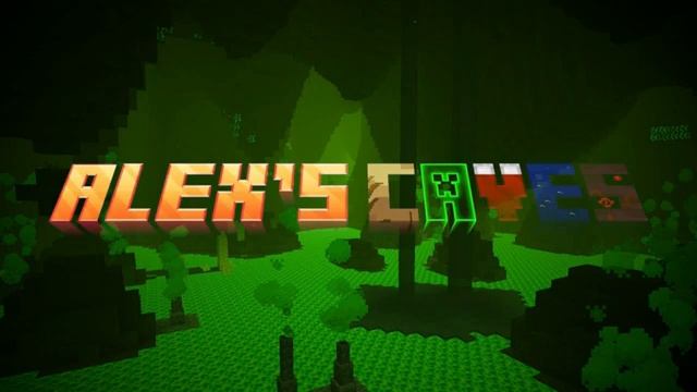 Alex's Caves OST - Ray смотреть онлайн