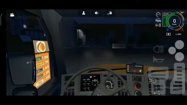 Grand Truck Simulator 2: копим на ремонт Mcka R401 6x4