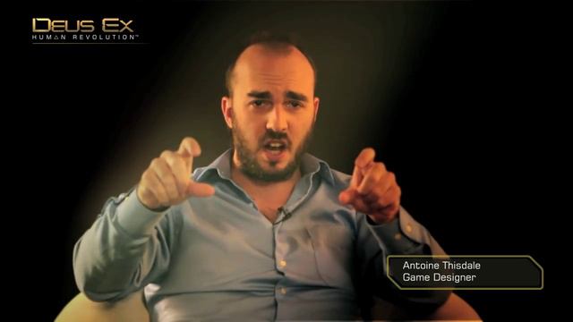 DEUS EX: HUMAN REVOLUTION Behind 2027: Stealth Approach in Deus Ex: Human Revolution смотреть онлайн