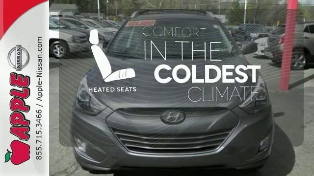 Used 2014 Hyundai Tucson York PA Lancaster-Hanover, PA #23866A - SOLD смотреть онлайн