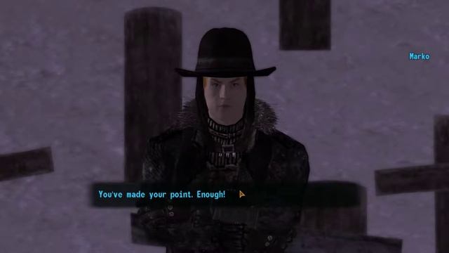 New Vegas Bounties: Marko's Exploding Head смотреть онлайн