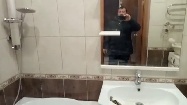 Ремонт ванной комнаты а Академическом смотреть онлайн