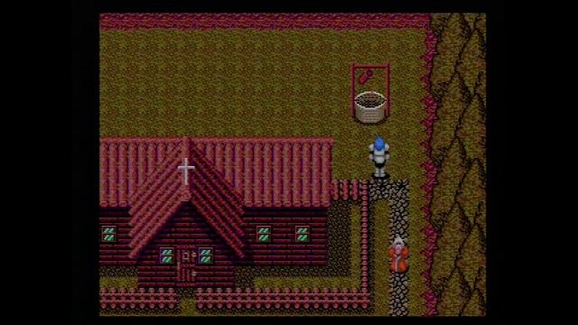 Sword of Vermilion Sega Mega Drive gameplay смотреть онлайн