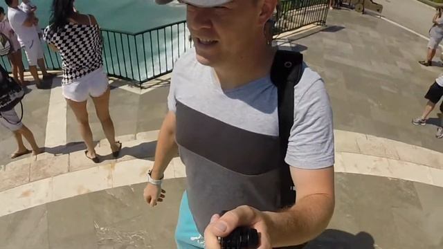 Испанские вылазки. Серия 2. Нерха смотреть онлайн