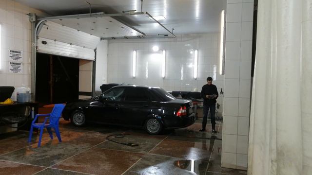 Ласковый автомойщик смотреть онлайн