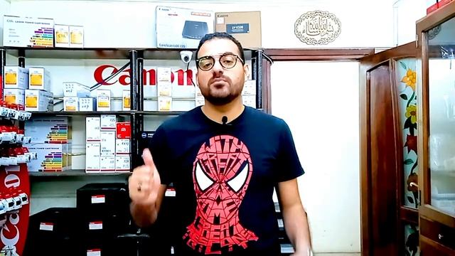 الفرق بين I-Sensys / Imageclass | طابعات كانون | طابعات كانون ليزر | Printer Canon смотреть онлайн