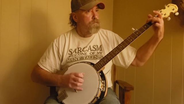 Country Roads. Three months of banjo. смотреть онлайн