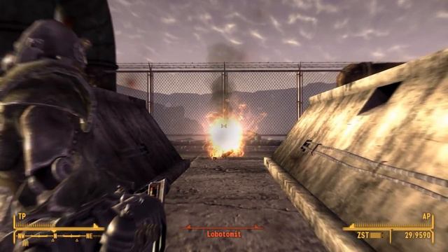 LP: Fallout New Vegas #328 - X-8-Zentraleinrichtung смотреть онлайн