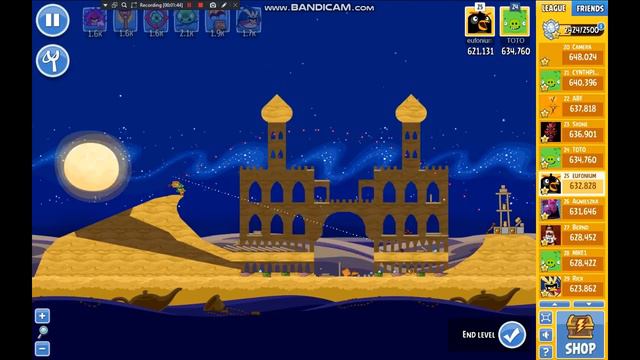 Angry Birds Friends 2019/Anyuta Yar смотреть онлайн