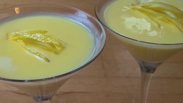 Lemon Posset | One Pot Chef смотреть онлайн