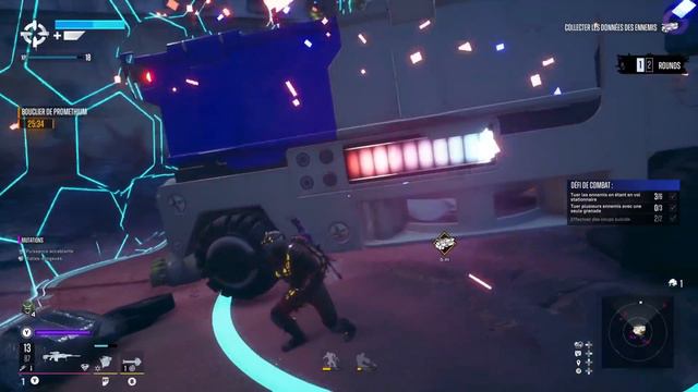 SUICIDE SQUAD KILL THE JUSTICE LEAGUE FR #FIN смотреть онлайн