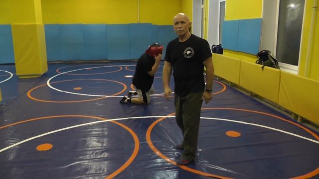 Хулиганка (Бакланка). Уличные фишки. В.Н. Крючков смотреть онлайн