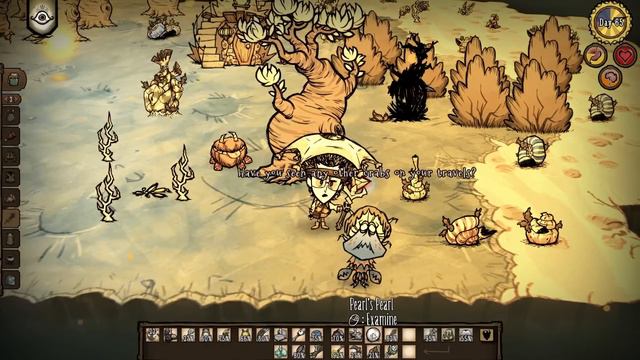 Defeating ALL Bosses As RE-WORKED Wilson (New Boss)