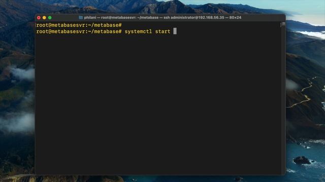 Learn how to deploy the Metabase business intelligence web app on a Linux Ubuntu 22.04 server смотреть онлайн