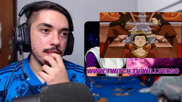 AANG ATACANTE? OS PESADELOS | REACT AVATAR: A LENDA DE AANG EPISÓDIO 49 | (3X09) LIVRO DO FOGO смотреть онлайн