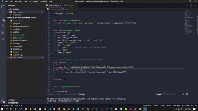 Using JWT tokens with React & Redux смотреть онлайн
