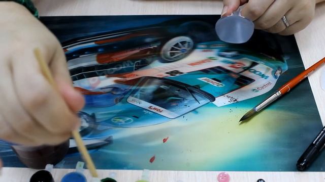 Мастер-класс "Кукольный театр на ложках 3 поросёнка" смотреть онлайн