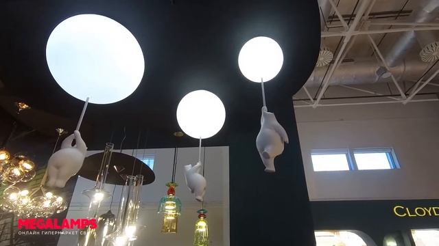 Светильники-мишки Loft it Teddy смотреть онлайн