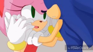 Sonamy vs sonadow ~ friends