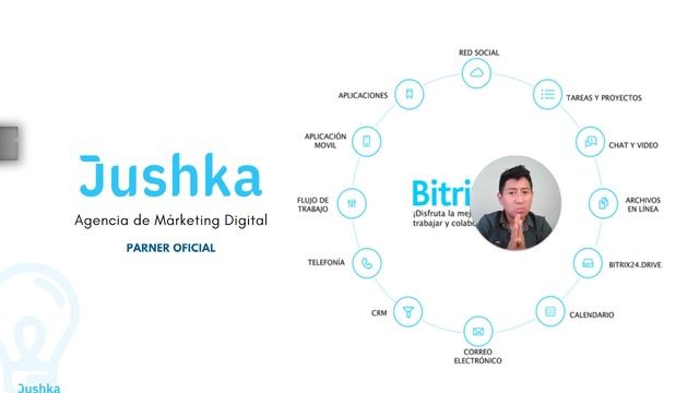 ? Metodología SCRUM con BITRIX24 ? Caso De Empresa Real, Daily Scrum - Curso 12 смотреть онлайн