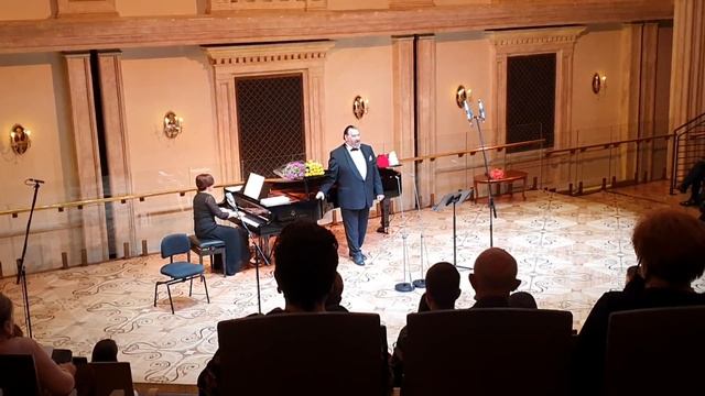 А. Даргомыжский "Старый капрал" (стихи П.-Ж. де Беранже в пер. В. Курочкина). Исп. Владимир Маторин смотреть онлайн