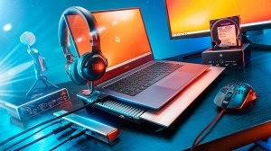 Аксессуары для ноутбука: делаем из ноутбука ПК с помощью док-станции