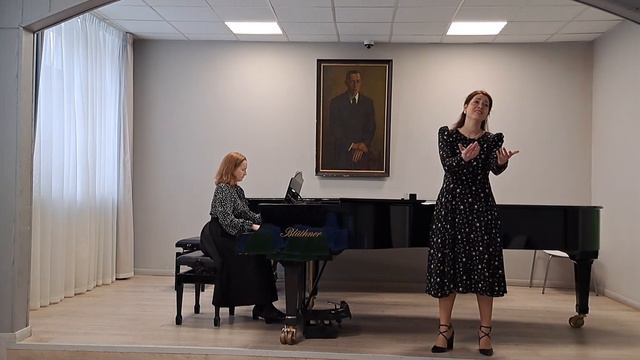 С.Рахманинов op.38 No.5 "Сон" смотреть онлайн