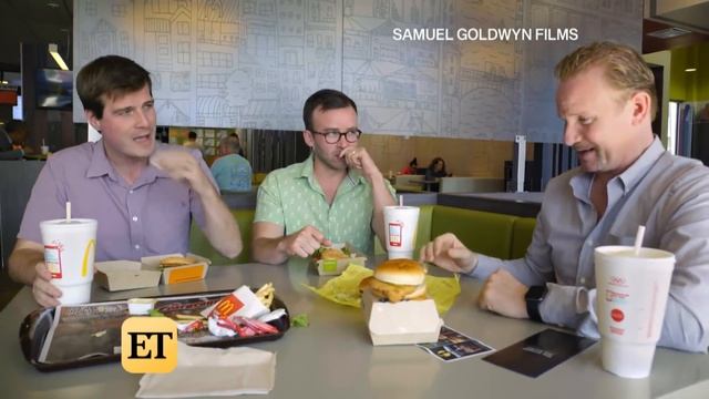Super Size Me 2 Returns to McDonalds 15 Years Later смотреть онлайн