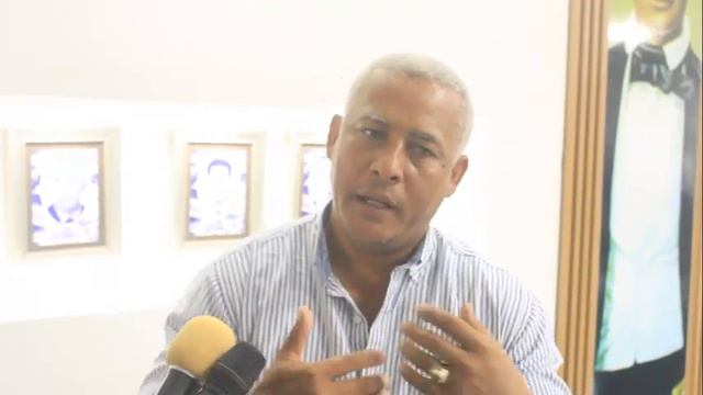 Eusebio Polanco kenianos tienen rasgos parecidos a los de Haití y podrían congeniar en esta lucha смотреть онлайн