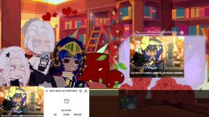 Реакцию Т.О : Фарагонды , Окетры и Франа на Лололошку |1/1|Лололошка сезон Тринадцать огней|