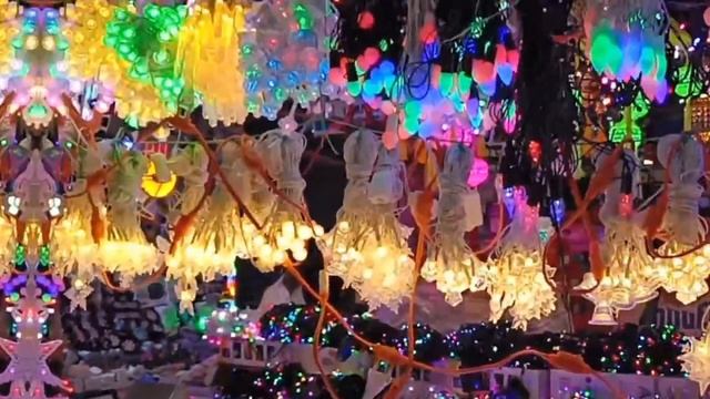 Diwali light market in Kolkata | Chandni Chawk market kolkata | Diwali decoration items | চাঁদনী চক смотреть онлайн