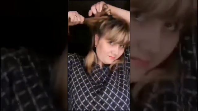 Кудри без плойки и бигуди? #shorts смотреть онлайн