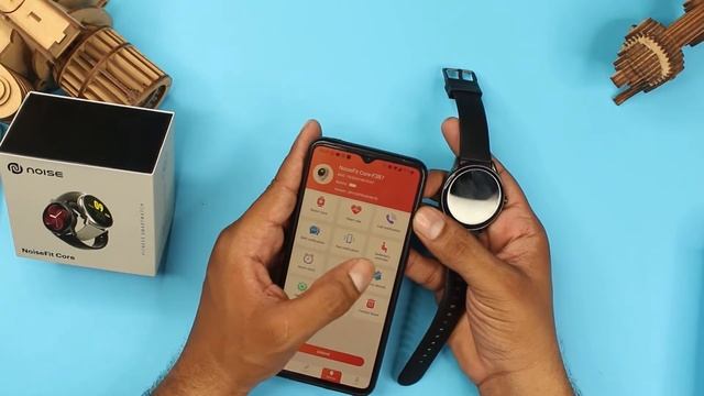 noiseFIT CORE Smart Watch | UNBOXING & REVIEW | Under 2999/- смотреть онлайн