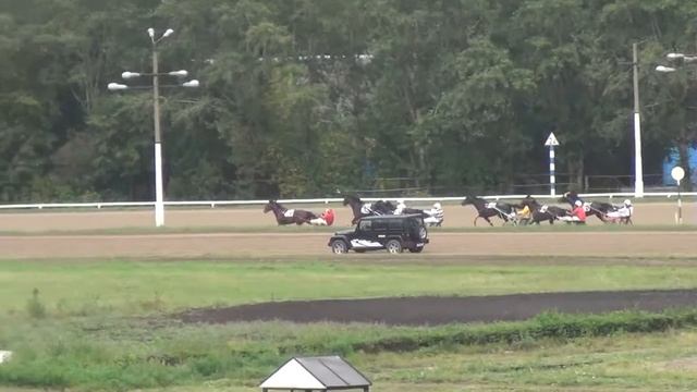 Московский ипподром. Бега. 25.08.13. Заезд 11(414). КУБОК ШАХТЕРОВ ИМ. 70-ЛЕТИЯ КЕМЕРОВСКОЙ ОБЛАСТИ смотреть онлайн