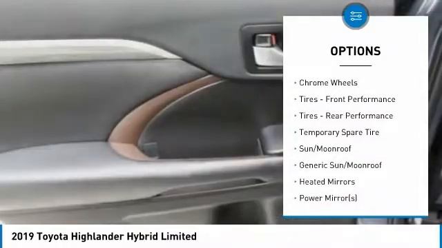 2019 Toyota Highlander 2019 Toyota Highlander Hybrid Limited FOR SALE in Nampa, ID 4302700 смотреть онлайн