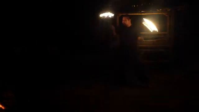 FireShow, Shanti Sauna, Koh Phangan, 2015 смотреть онлайн