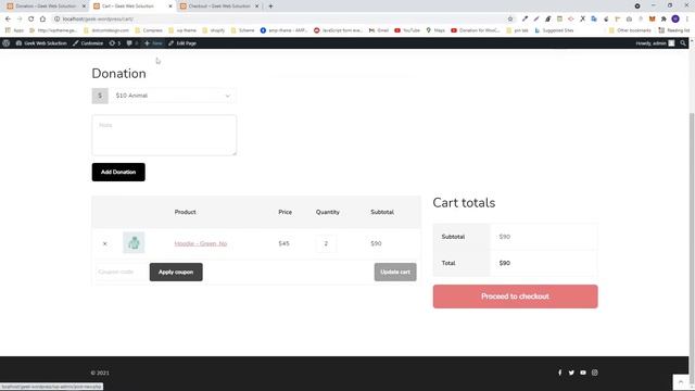 Predefine price | Woo Donation Pro | Wordpress plugin смотреть онлайн