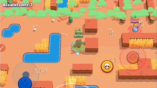 Brawl Stars ХВАСТАЮСЬ КОНЦОМ СЕГОДНЯШНЕГО ДНЯ смотреть онлайн