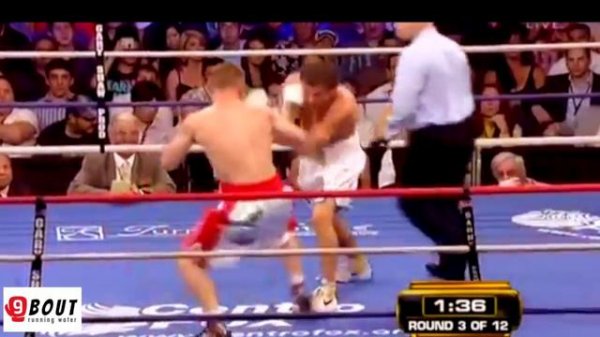 GGG U.S. DEBUT!! Gennady Golovkin TKO Grzegorz Proksa Boxing
