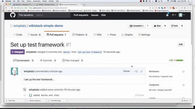 Testing Demo смотреть онлайн