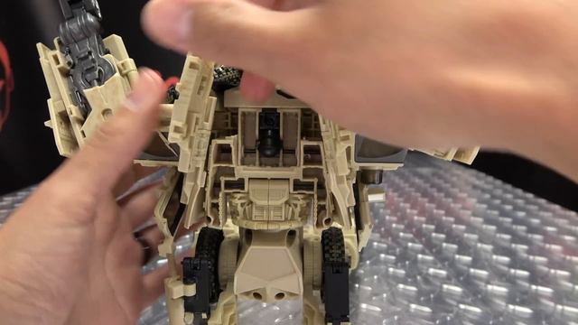 MPM-14 Masterpiece Movie BONECRUSHER: EmGo's Transformers Reviews N' Stuff