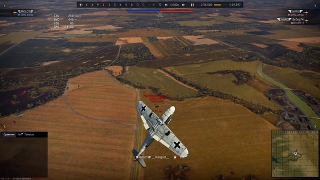 Вызвал на дуэль двух героев из полка SVARG... смотреть онлайн