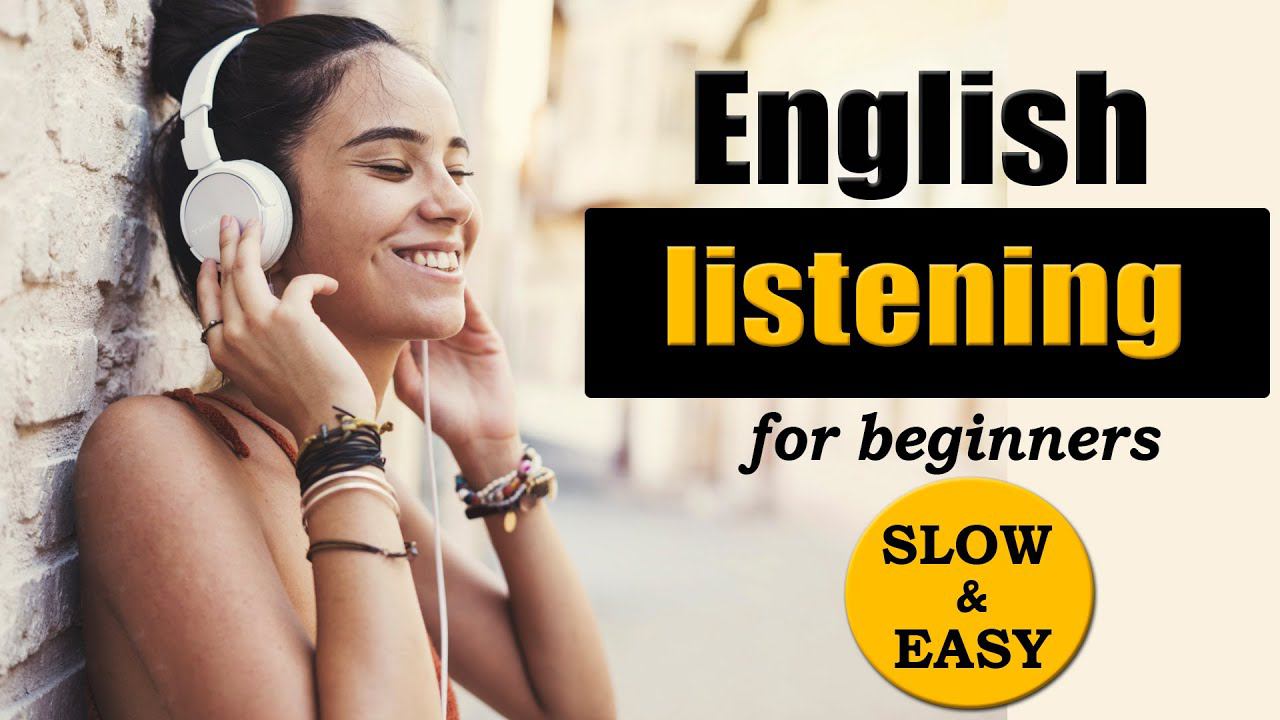 Английский на слух для начинающих №6. Free Time. смотреть онлайн