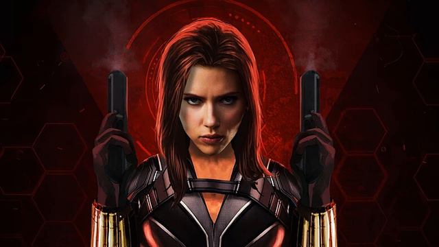 MARVEL STUDIO'S BLACK WIDOW TRAILER MUSIC | ЧЕРНАЯ ВДОВА | МУЗЫКА ИЗ ТРЕЙЛЕРА смотреть онлайн
